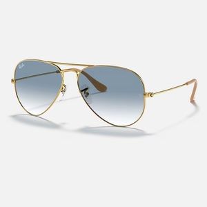 Ray ban aviator sunglasses